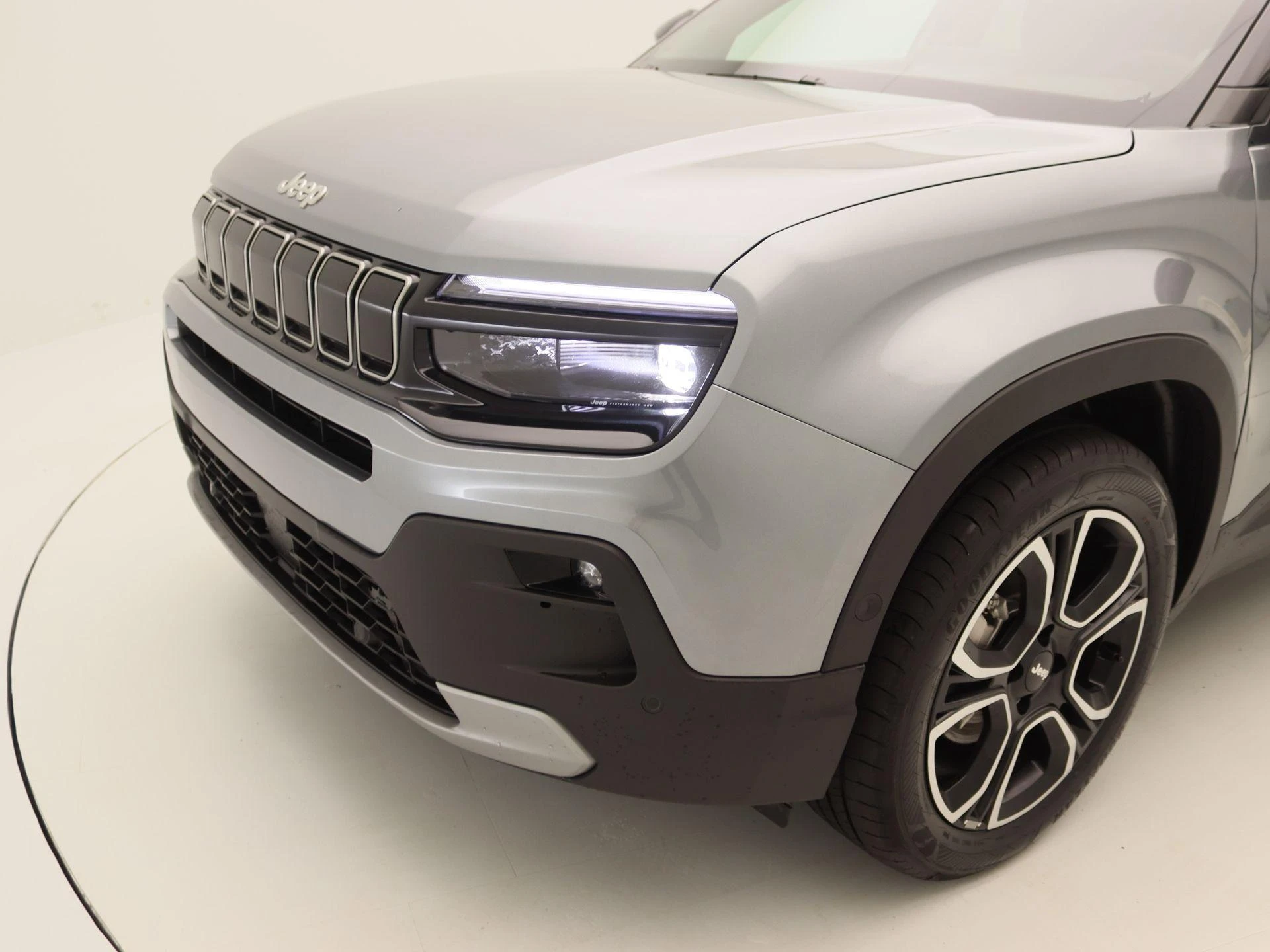 Jeep Avenger Summit 54 kWh