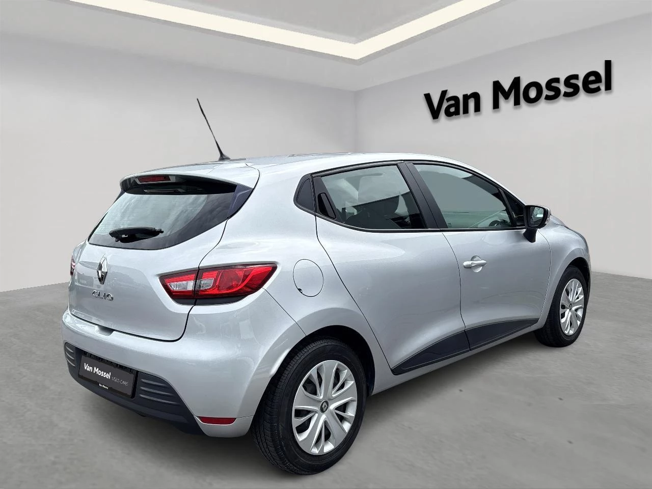 Renault Clio 1.2 16V Authentique