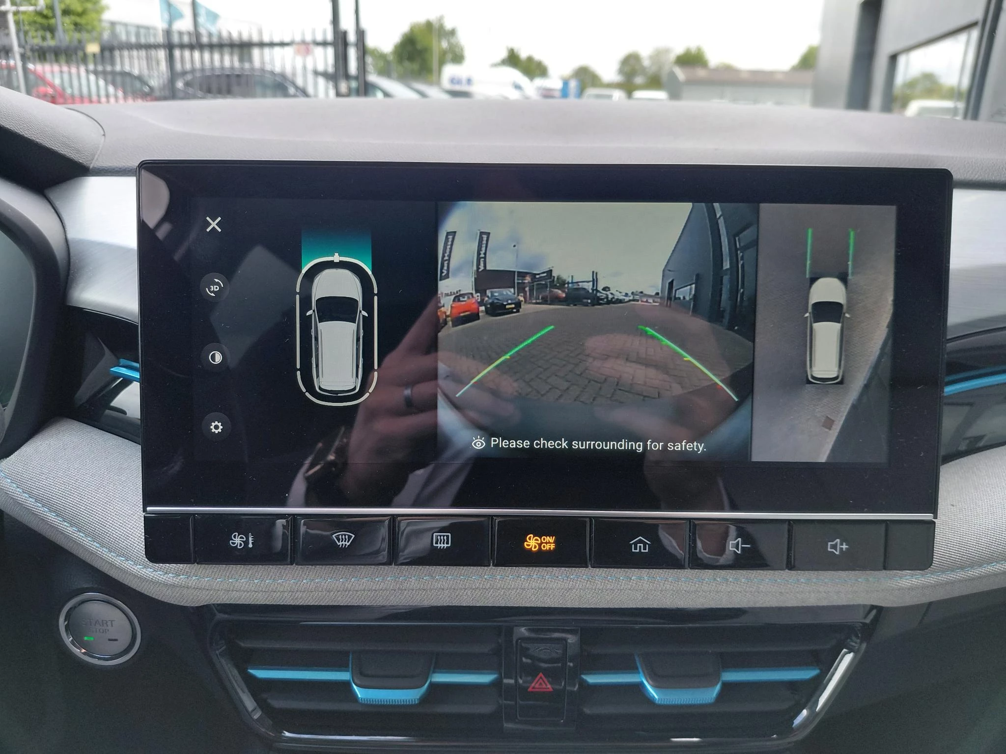 MG MG5 Electric Long Range Luxury 61 kWh