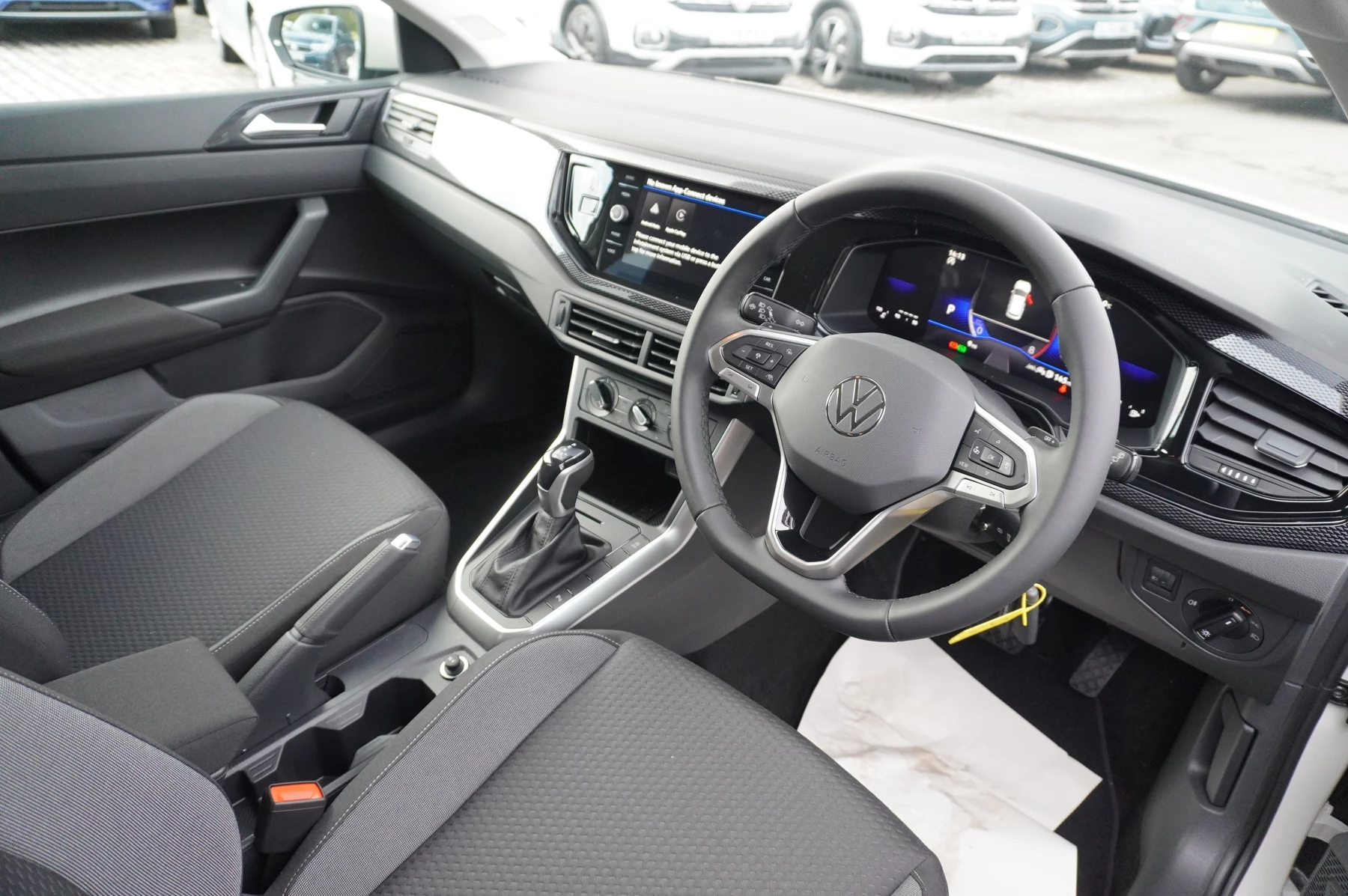 Volkswagen Polo 1.0 TSI Match 5dr DSG