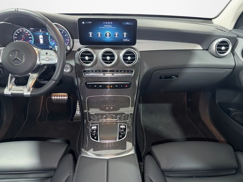 Mercedes-AMG GLC 43 4M AMG AHK HUD KEYLESS SHZ PDC TEMPOMAT AMG