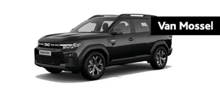 Dacia Bigster 1.8 Hybrid 155 Expression