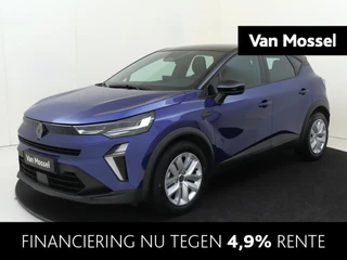 Renault Captur 1.0 TCe 90 evolution