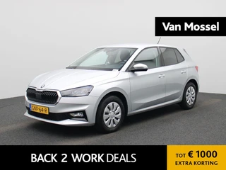 Škoda Fabia 1.0 TSI Selection 115 PK