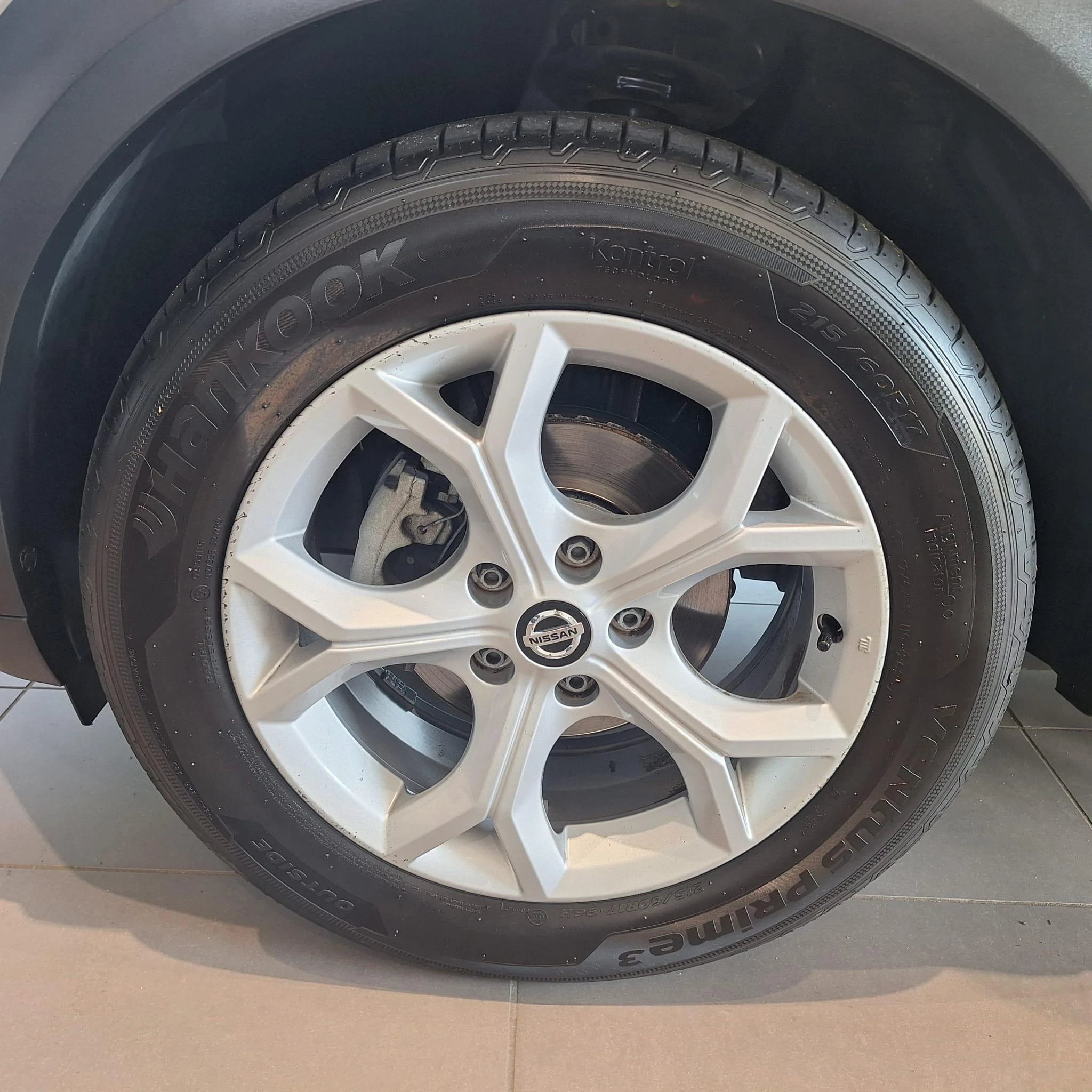 Nissan Juke 1.0 DIG-T N-Connecta