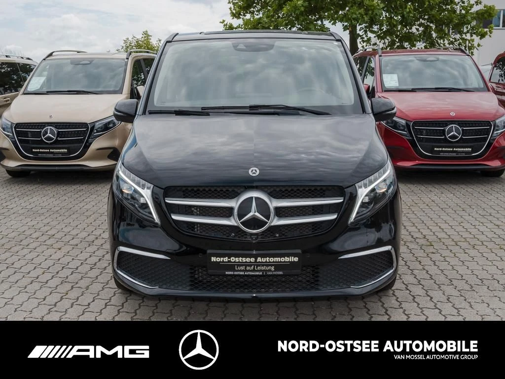 Mercedes-Benz V-Klasse 300 4MATIC XXL AVANTGARDE EDITION EXTRALANG AH Avantgarde Edition