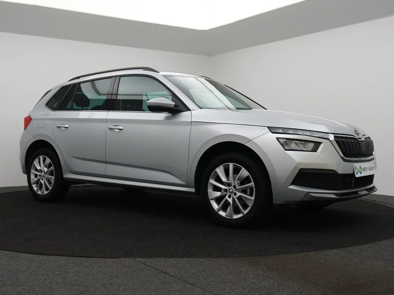 Škoda Kamiq SKODA Kamiq 1.0TSI *AUTOMAAT*VIRTUAL COCKPIT*CRUISE CONTROL*CAMERA*PDC*NAVI*APP-CONNECT*ZETELVERWARMING*...*