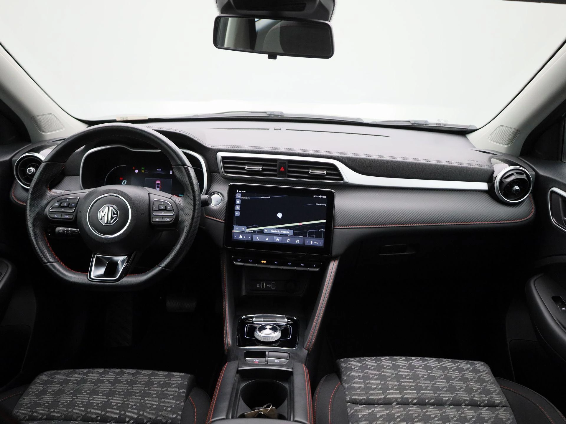 MG ZS EV Long Range Comfort 70 kWh