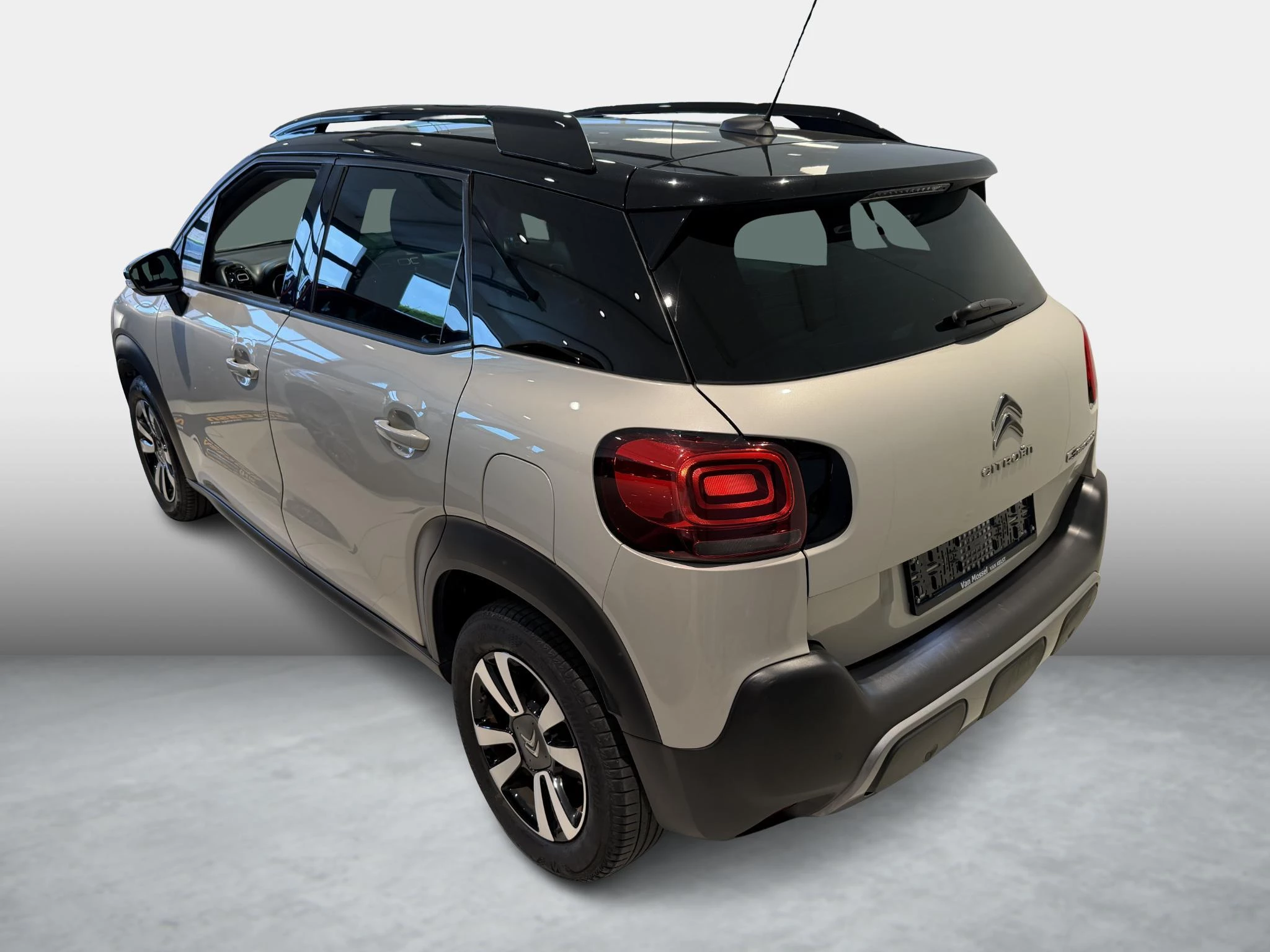 Citroën C3 Aircross 1.2 PureTech 110 S&S MAN6 Feel