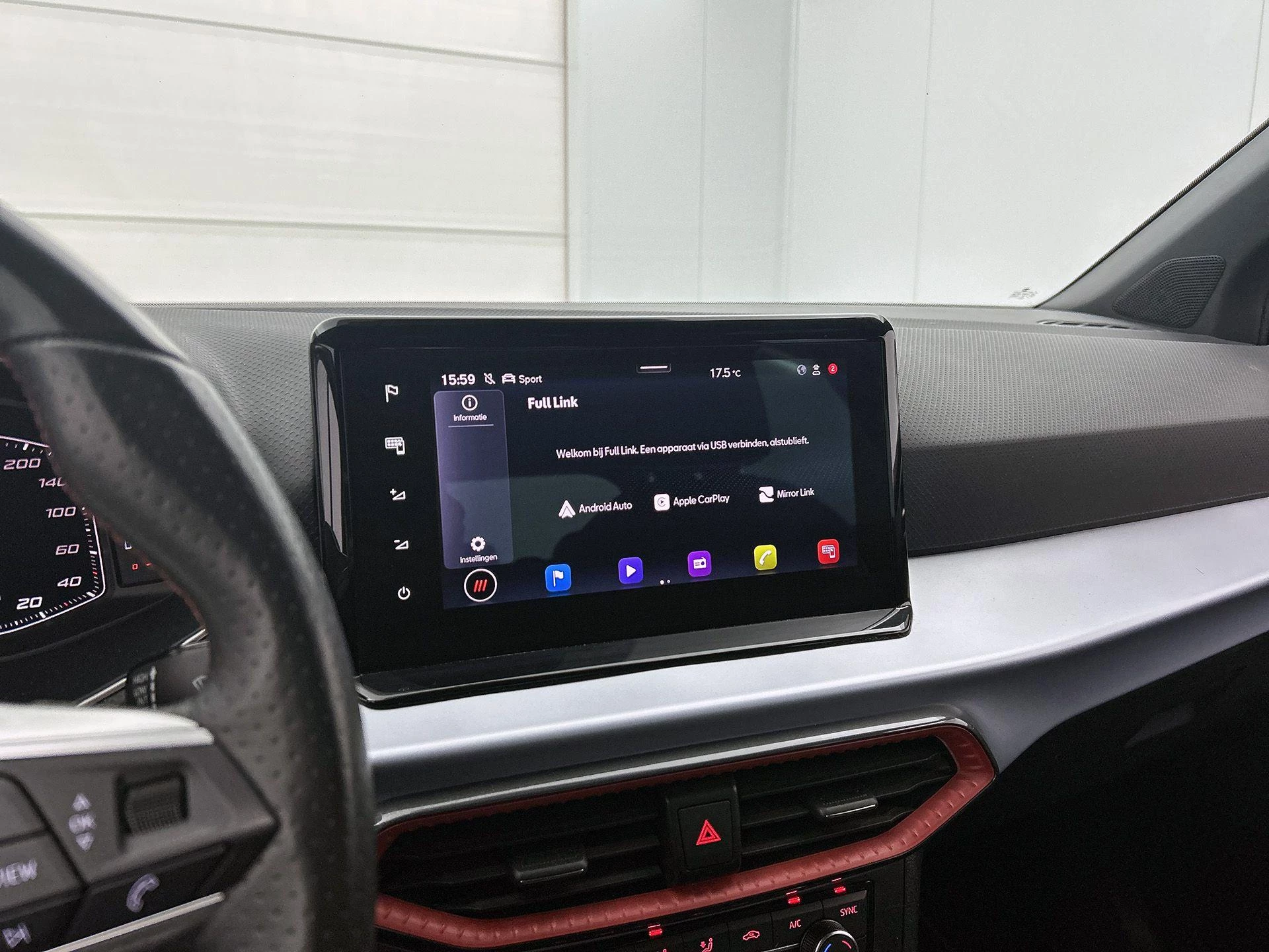SEAT Arona 1.0 TSI FR Business Intense