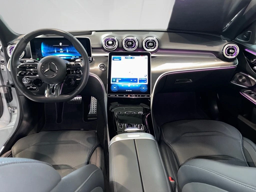 Mercedes-AMG-C-Klasse 43 AMG-image-11