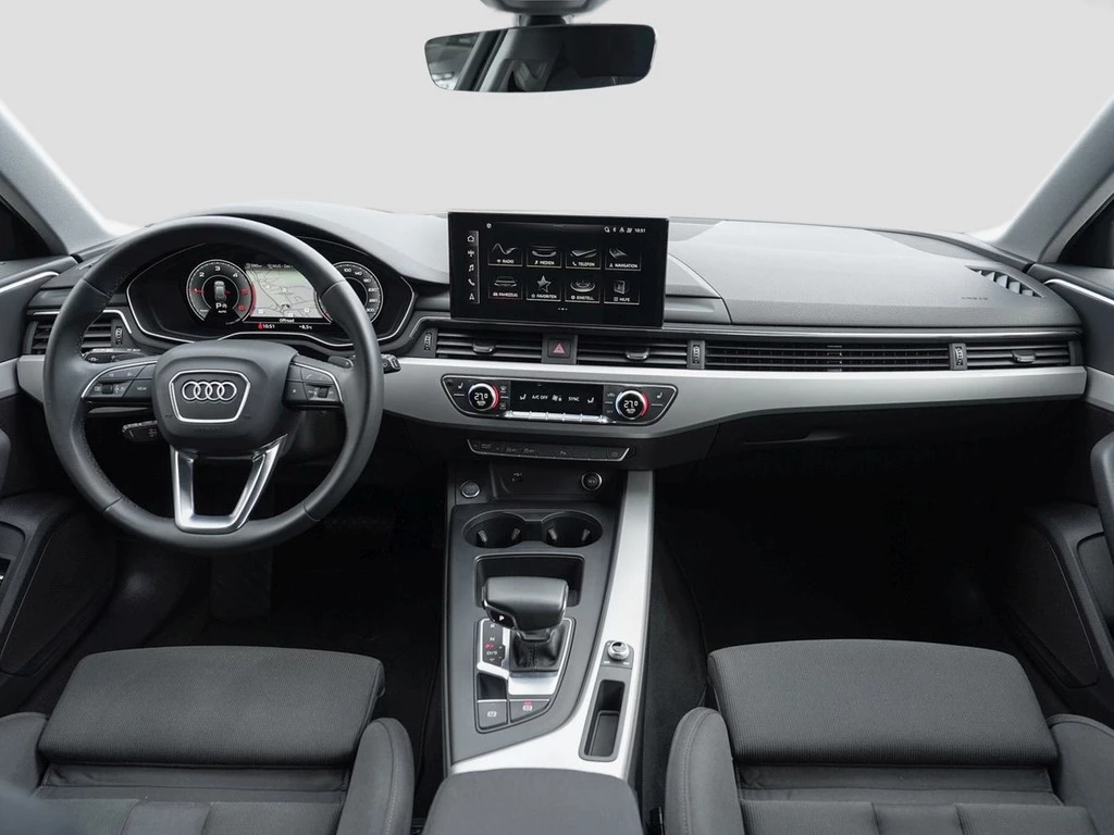 Audi A4 Avant 35 TDI S-line,Kamera,ALU 18",Climatronic Sportsitze,Akustikglas Türscheiben vorne