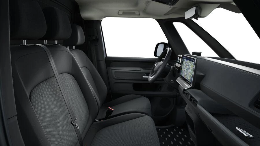 Volkswagen ID. Buzz Cargo Bulli Limited Edition 286PK