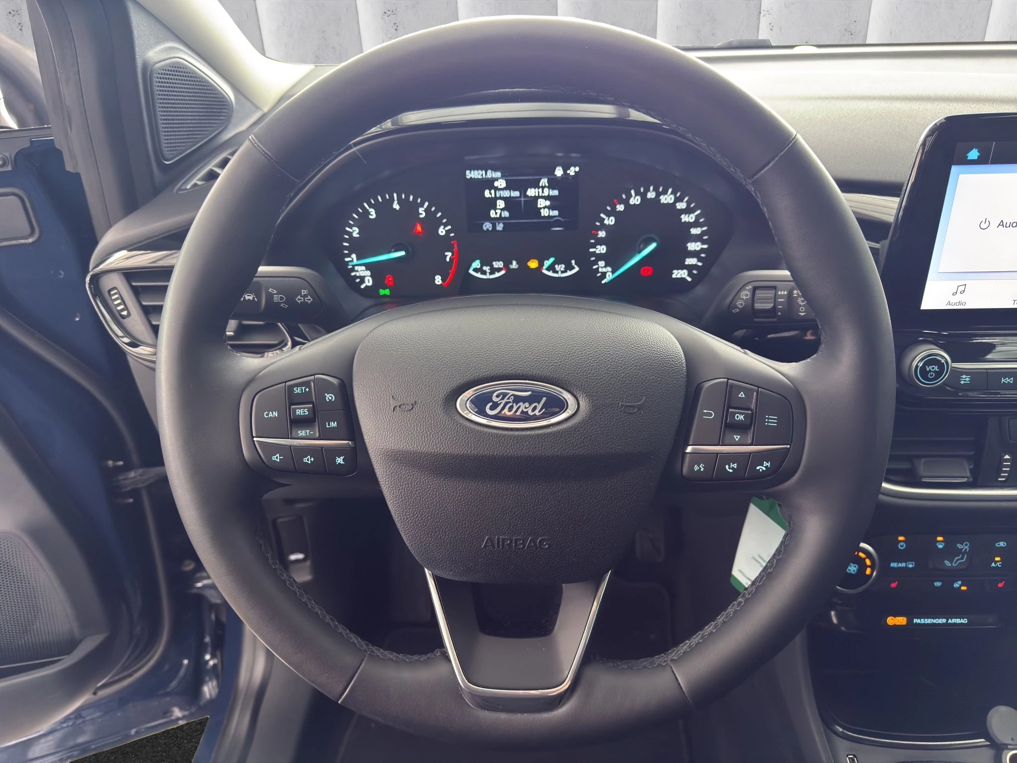 Ford Puma Cool & Connect 70kW