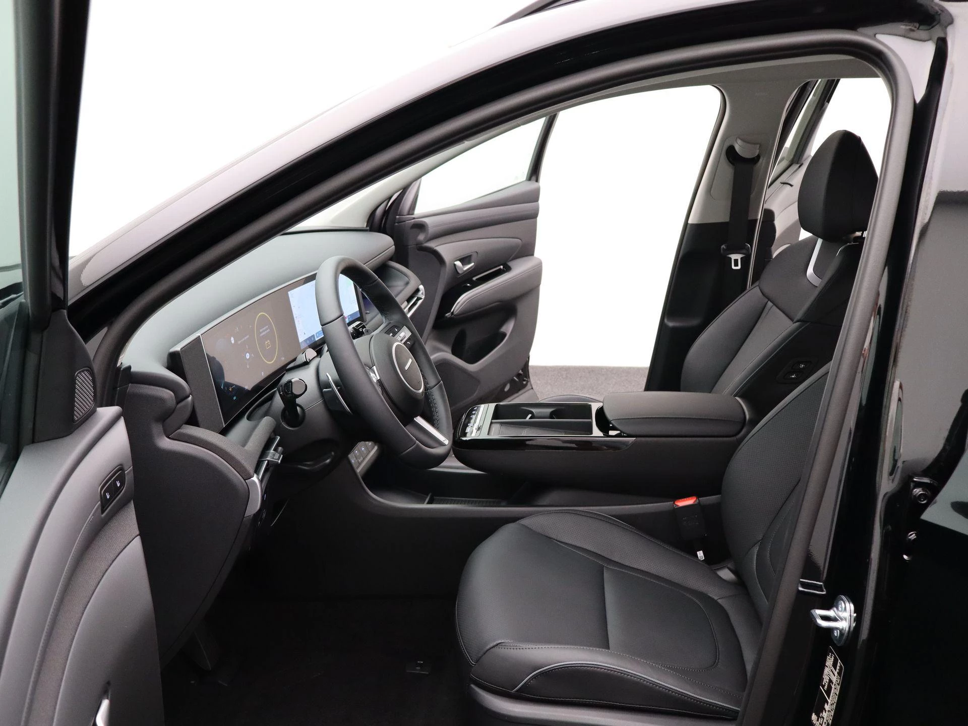 Hyundai Tucson 1.6 T-GDI HEV Premium