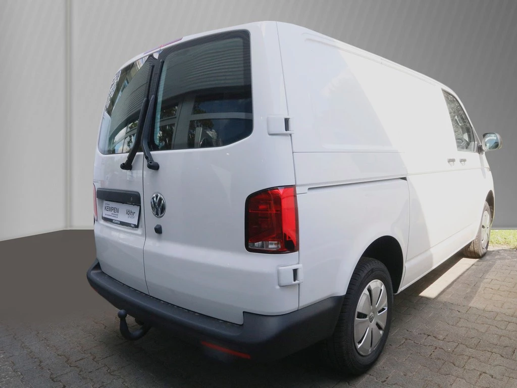 Volkswagen Transporter T6 6.1 Kasten 2.0 81 kW TDI SCR Frontantrieb 5-Gang Radst. 3000 mm