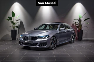 BMW 5 Reeks Berline 545e xDrive