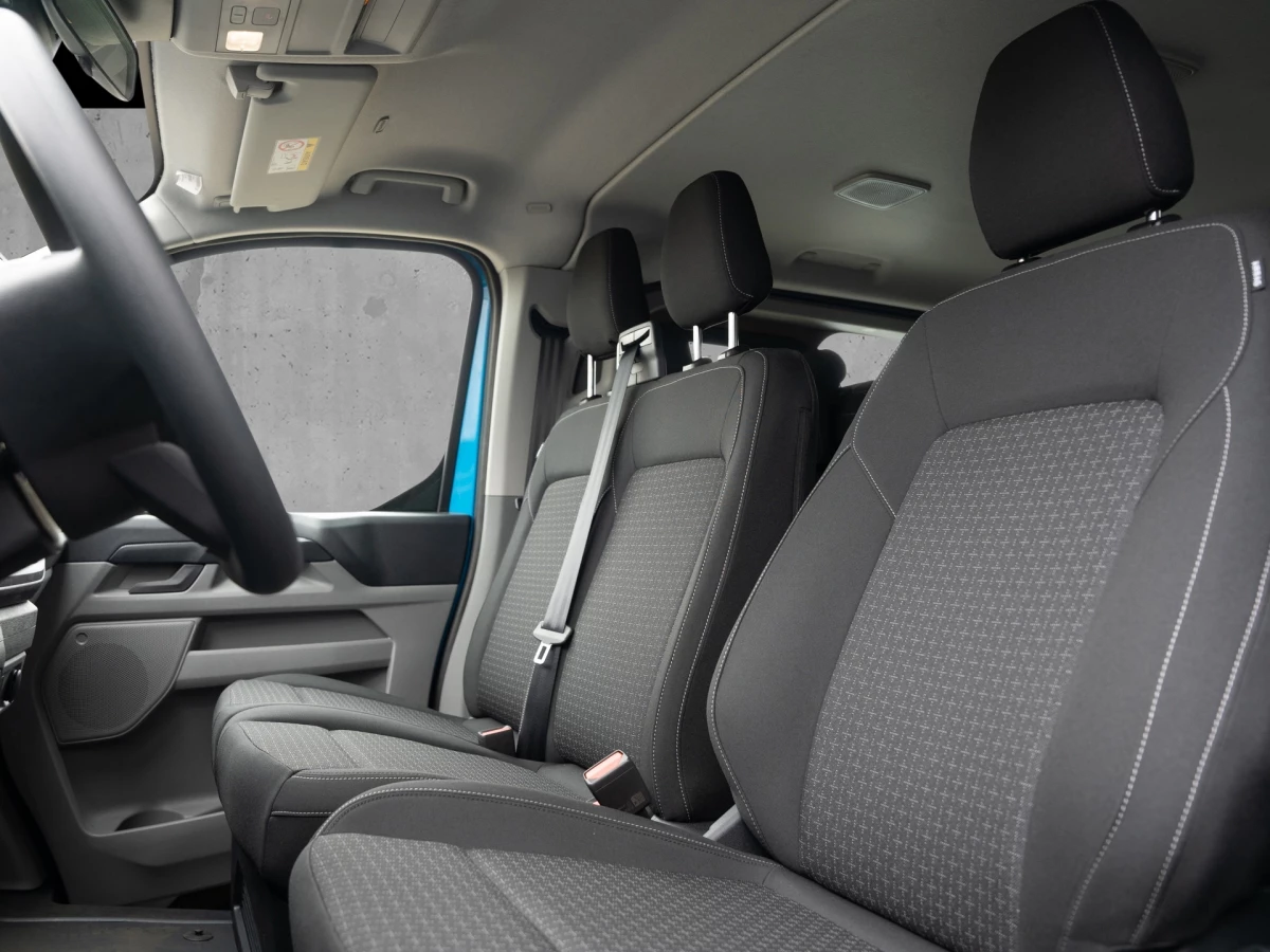 Ford Transit Custom Kombi Trend . Navi. AHK schwenkbar. KeyFree