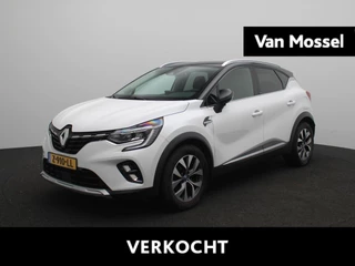 Renault Captur 1.6 e-Tech PHEV Aut. 160pk Intens