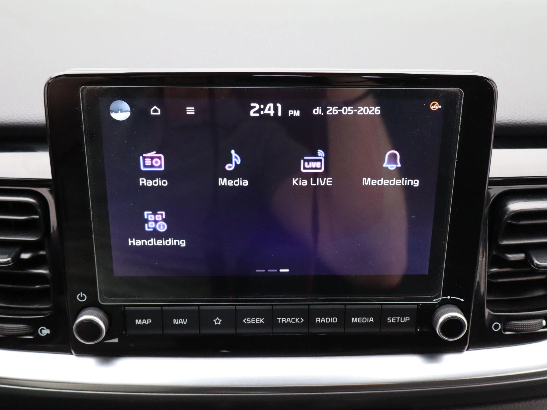 Kia Stonic 1.0 T-GDi MHEV DynamicLine