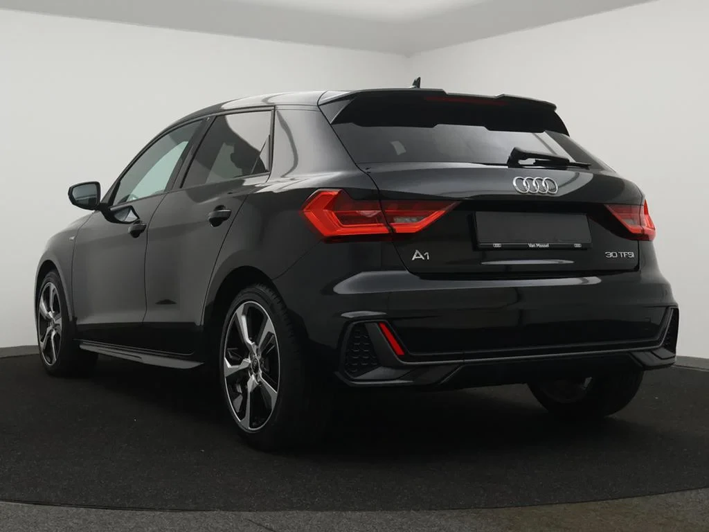 Audi-A1 Sportback-image-25