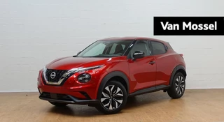 Nissan Juke 1.0 DIG-T Acenta automaat