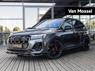 Audi Q7 60 TFSI e quattro Pro Line S Competition