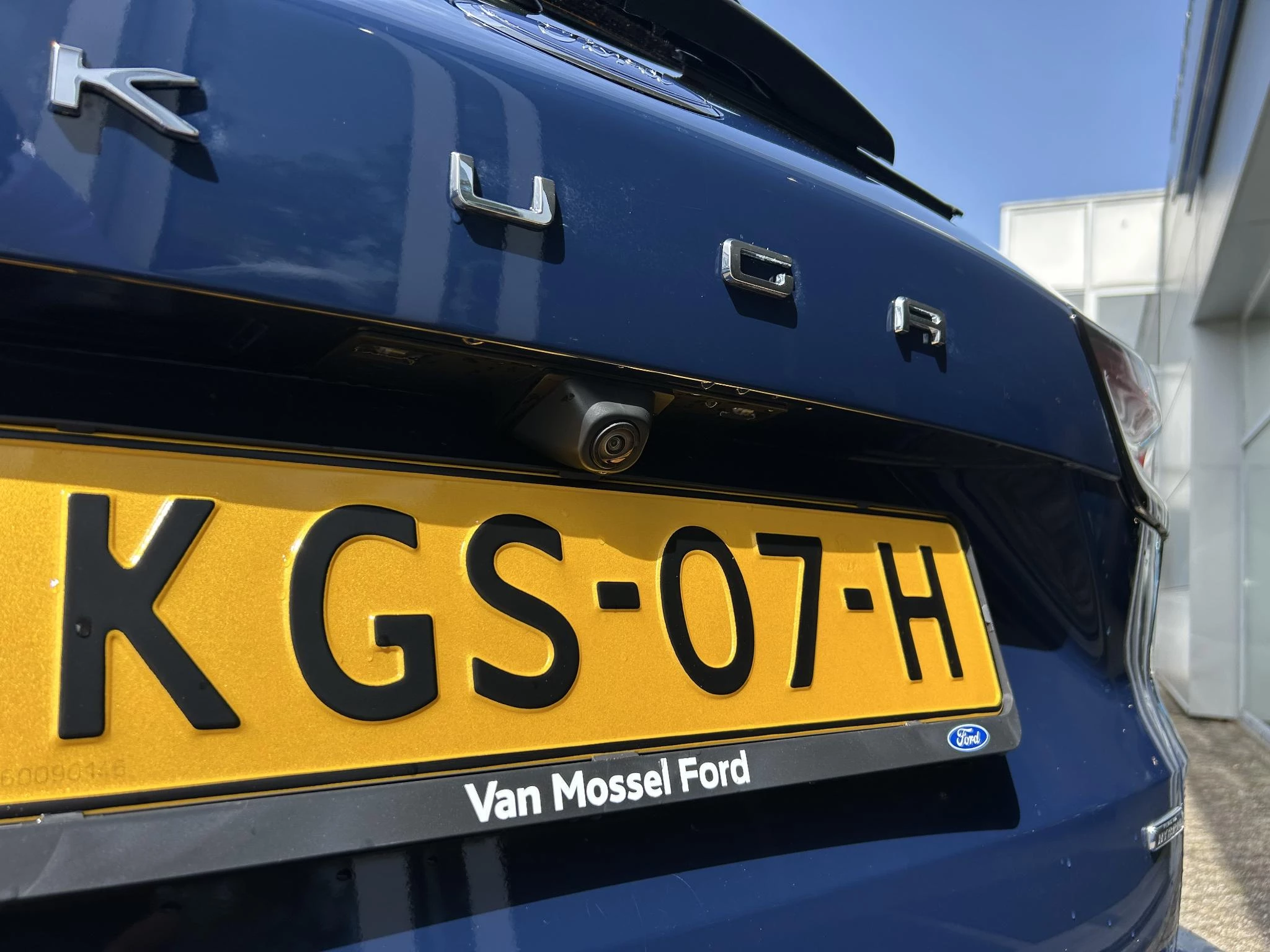 Ford Kuga 2.5 PHEV ST-Line