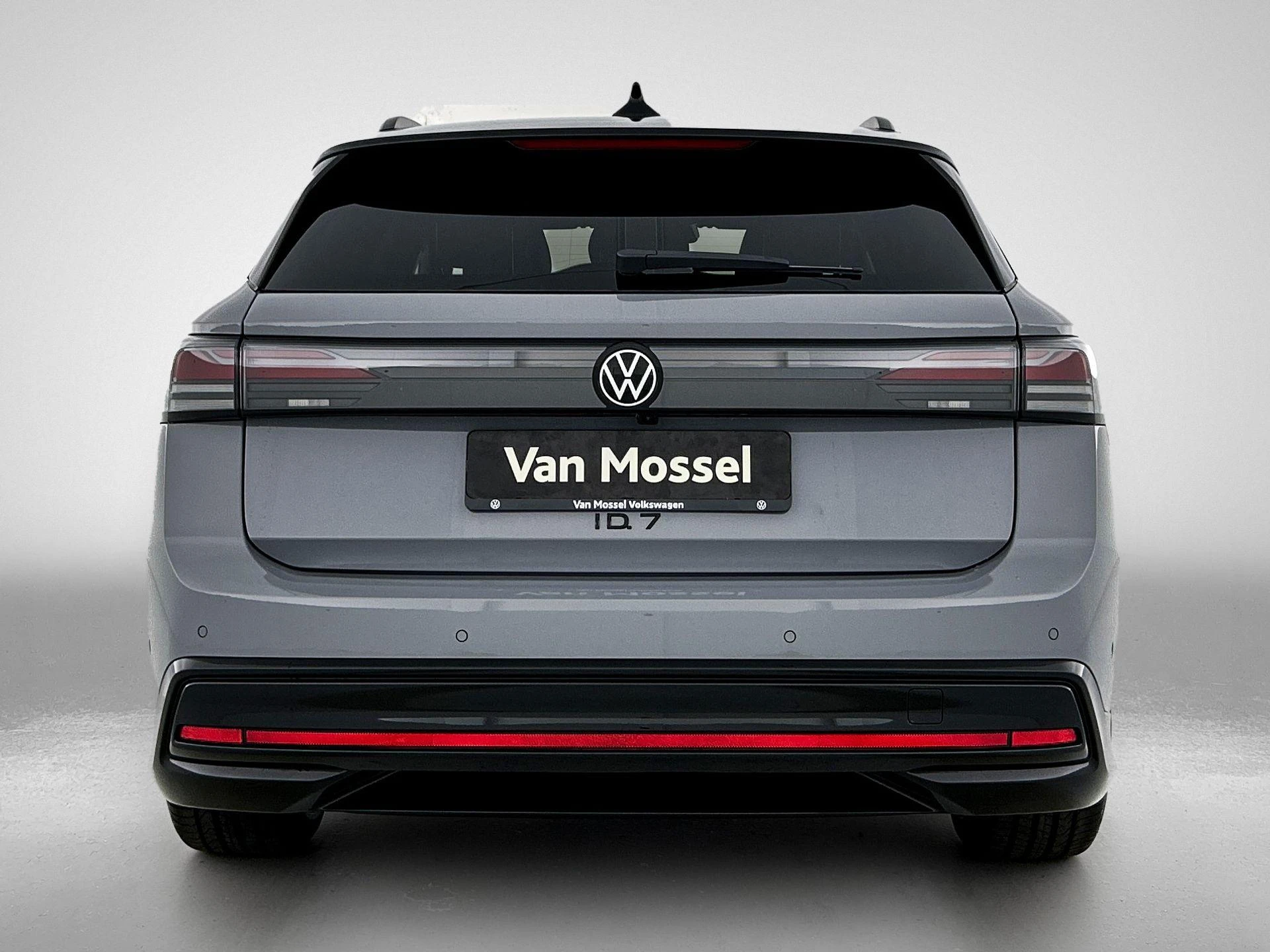 Volkswagen ID.7 Tourer Limited Edition 59 kWh 204pk