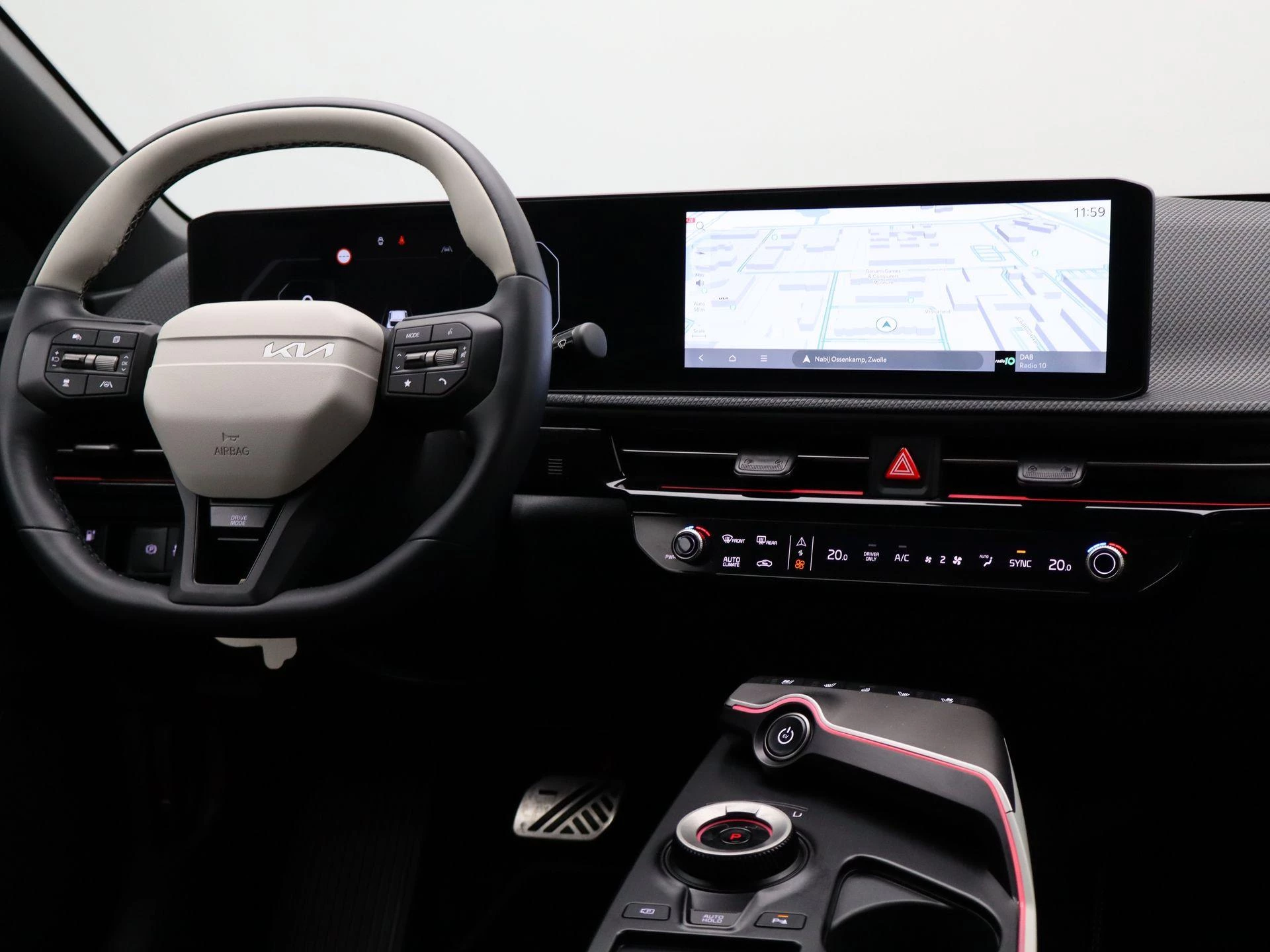 Kia EV6 GT-Line Business Edition 84 kWh