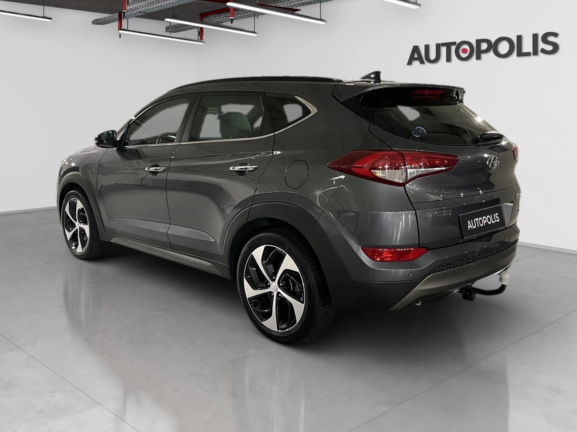 Hyundai Tucson 2.0 CRDi 136kW 4x4 Aut. Executive