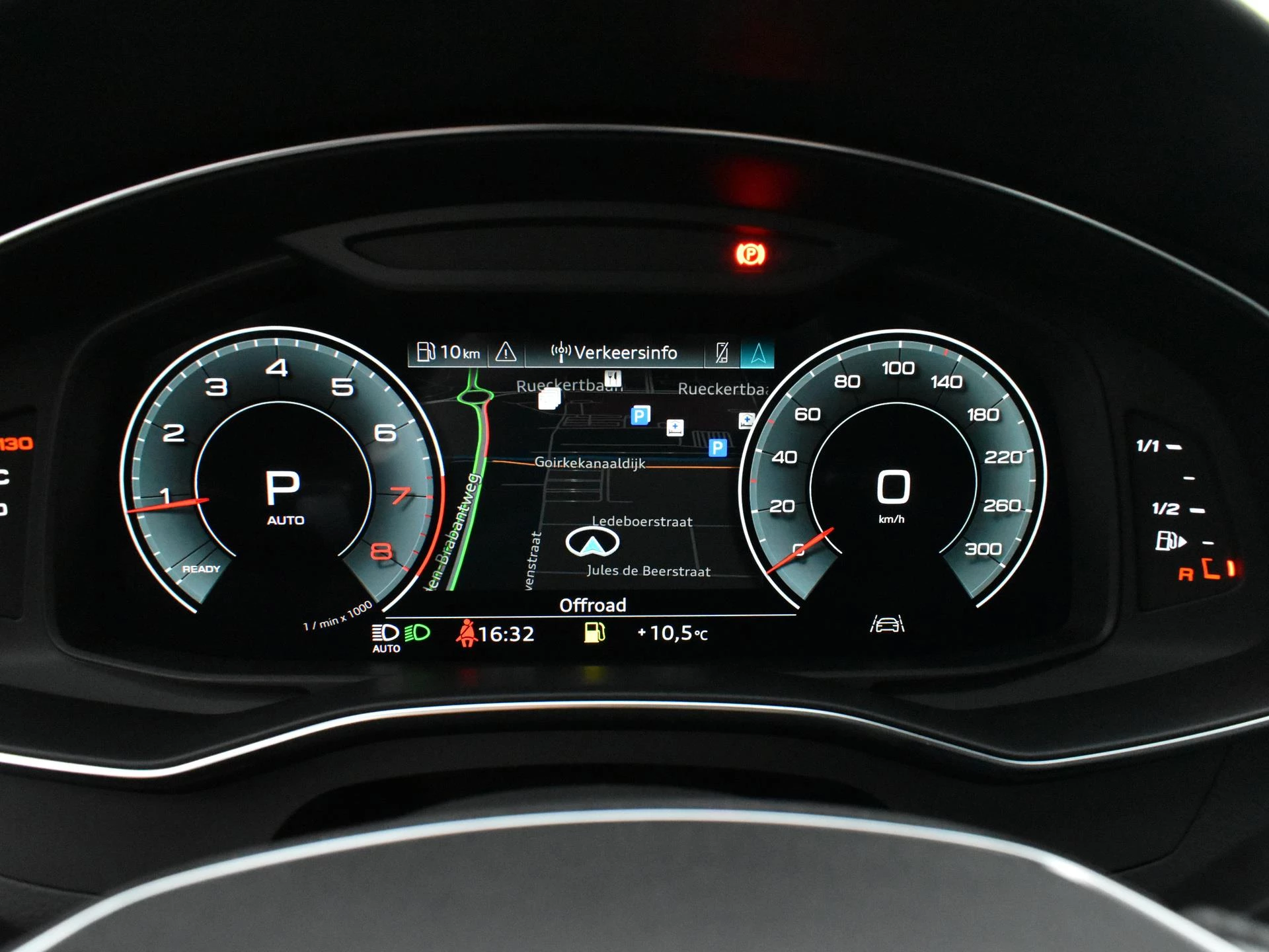 Audi A6 Avant 40 TFSI Advanced edition