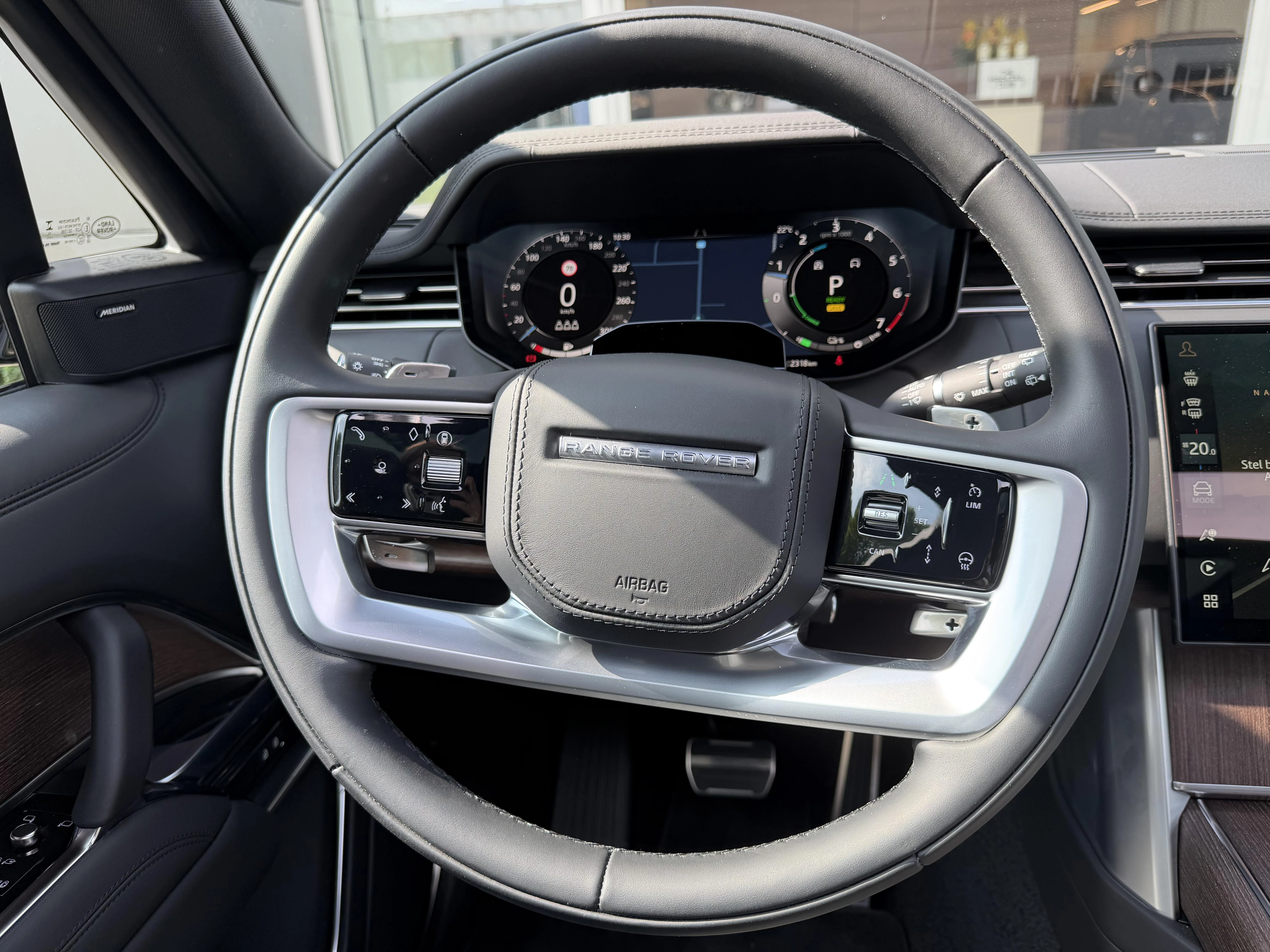 Land Rover Range Rover SWB P460e SE AWD Auto. 26MY
