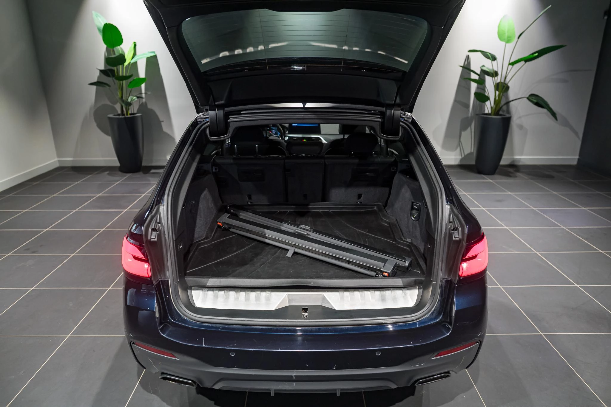 BMW Série 5 530 e Touring xDrive