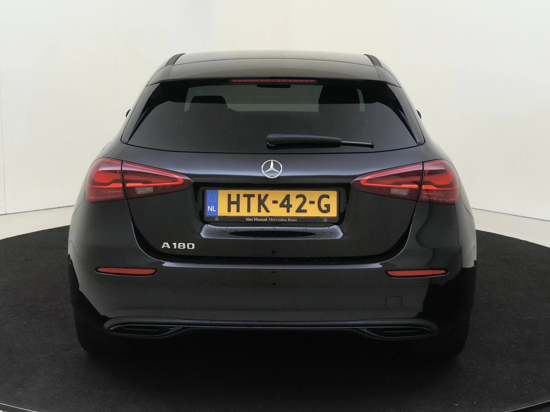 Mercedes-Benz A-Klasse 180 Star Edition Luxury-Line