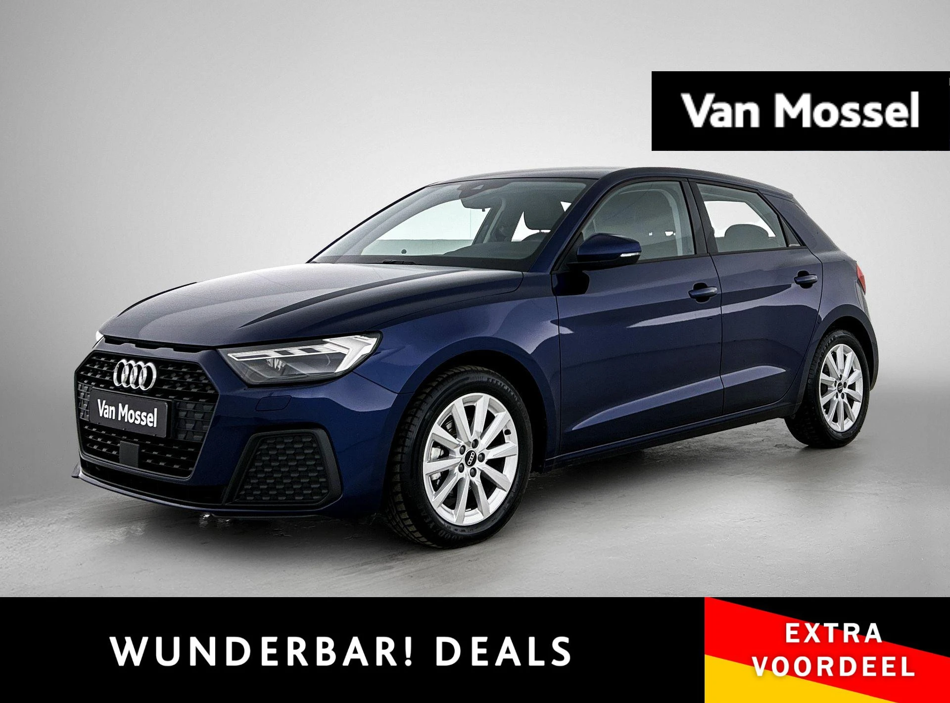 Audi-A1 Sportback-image-0