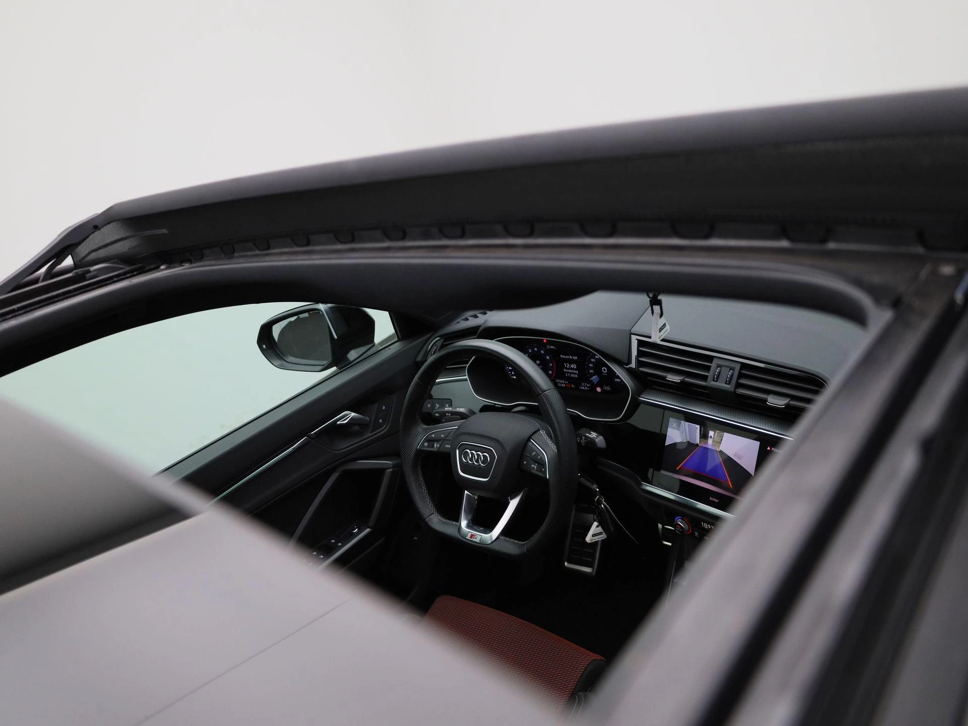 Audi Q3 Sportback 35 TFSI S Edition
