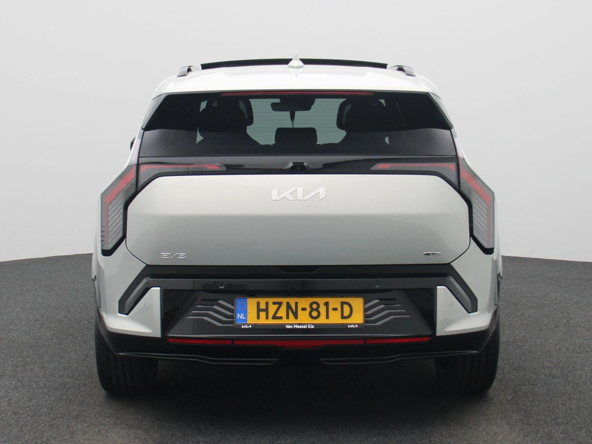 Kia EV3 GT-PlusLine 81.4 kWh
