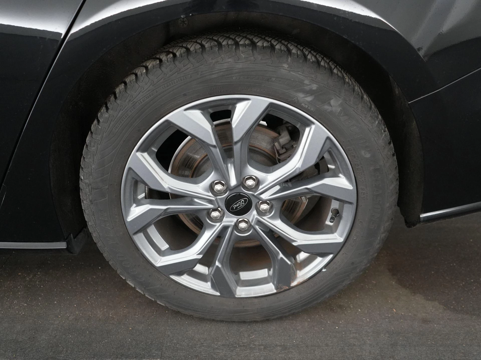 Ford Focus ST-Line - Winterpack - Camera