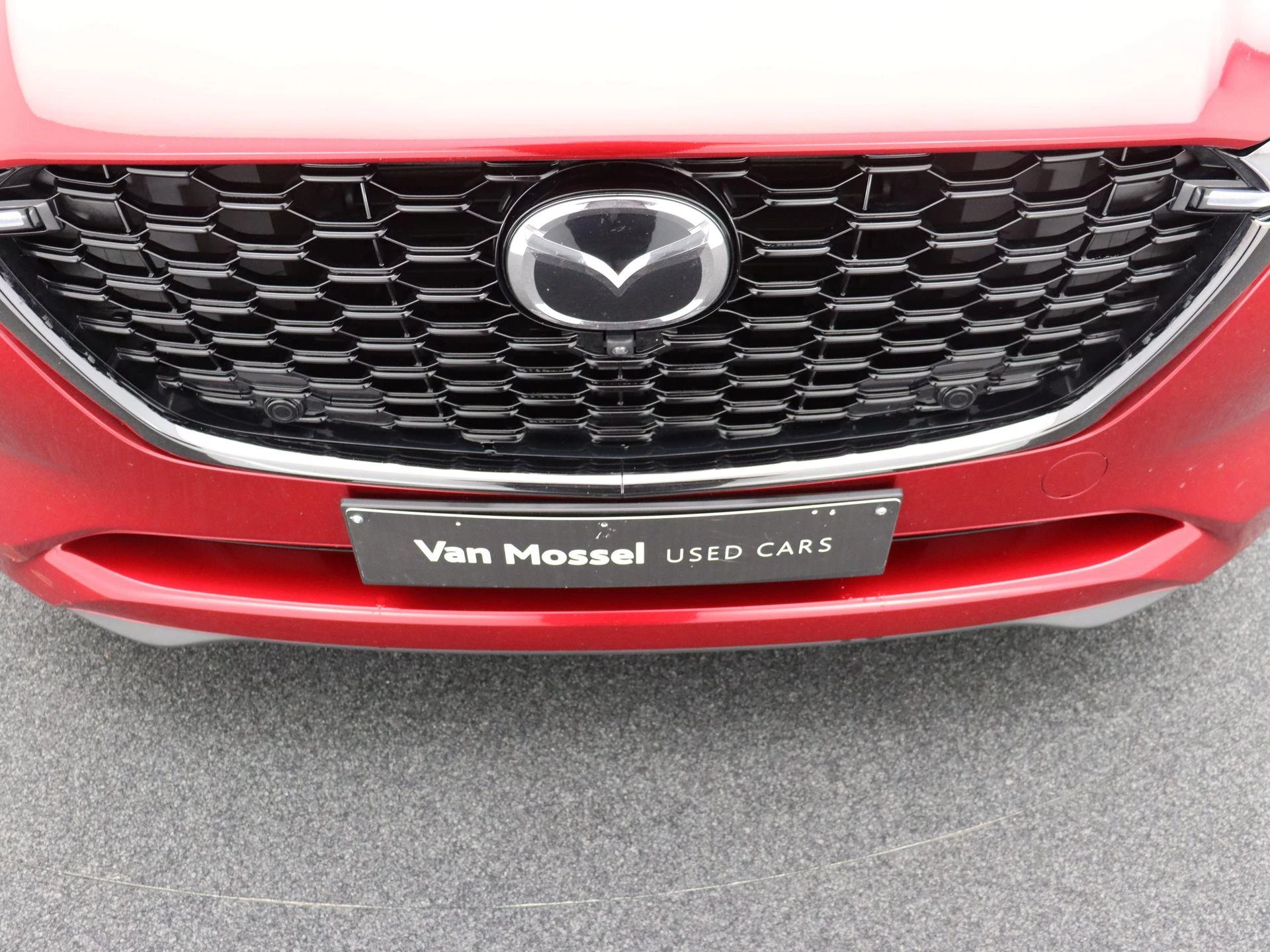Mazda CX-60 2.5 PHEV Homura