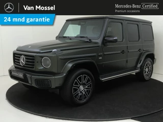 Mercedes-Benz G-Klasse 580 met EQ-Technologie 116 kWh