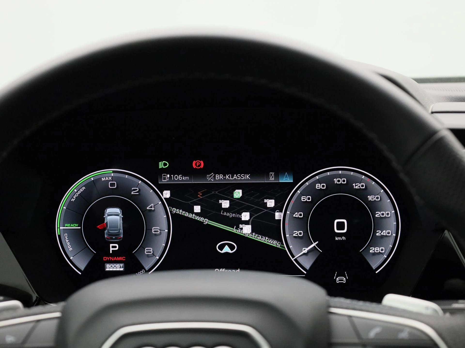 Audi A3 Sportback 45 TFSI e S edition Competition 272 PK