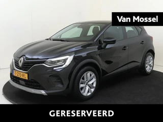 Renault Captur 1.0 TCe 90 PK evolution