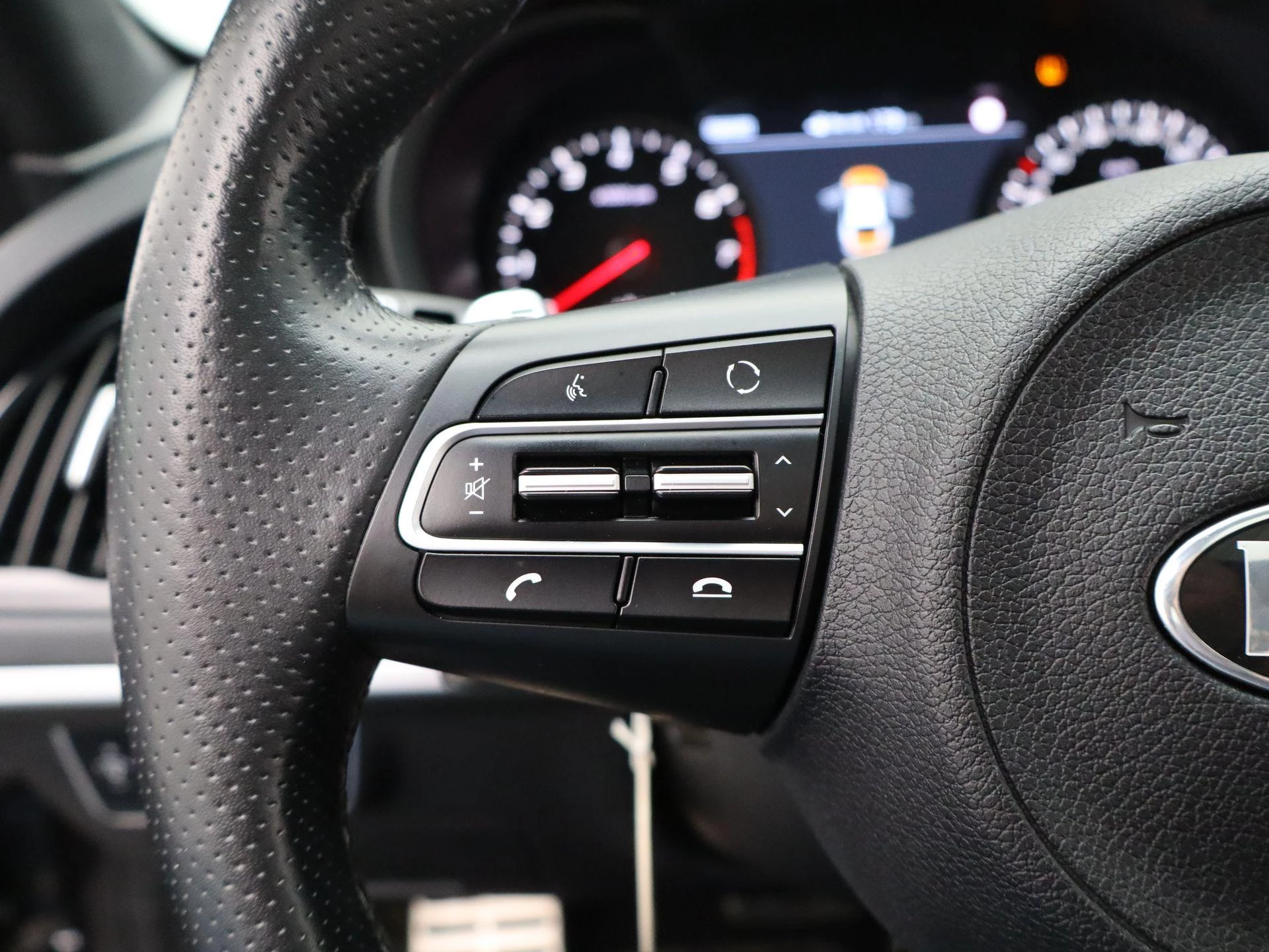 Kia Stinger 2.0 T-GDI GT-Line