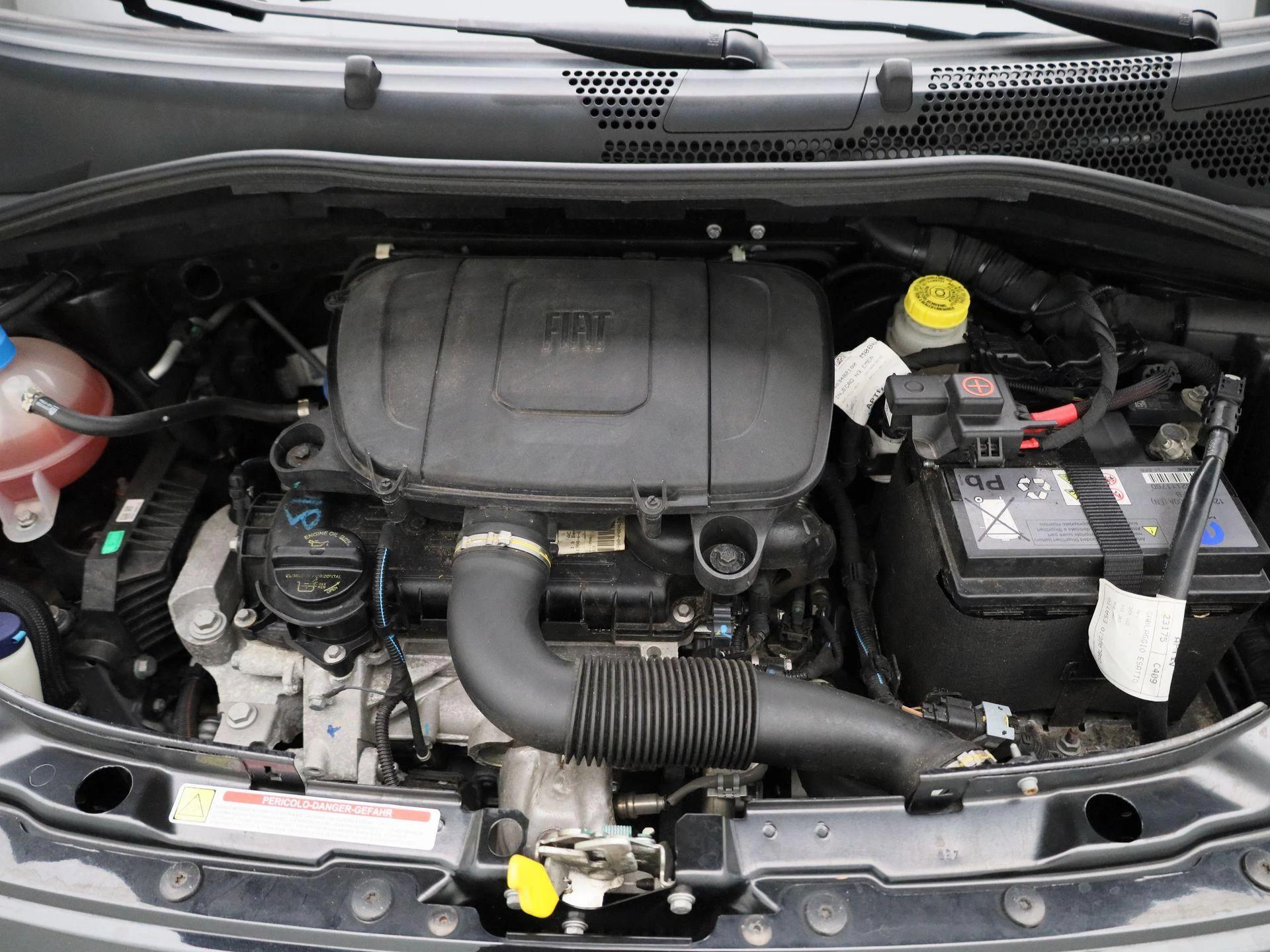 Fiat 500 1.0 Hybrid Lounge