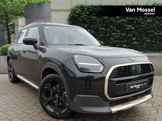 2025 Mini Countryman