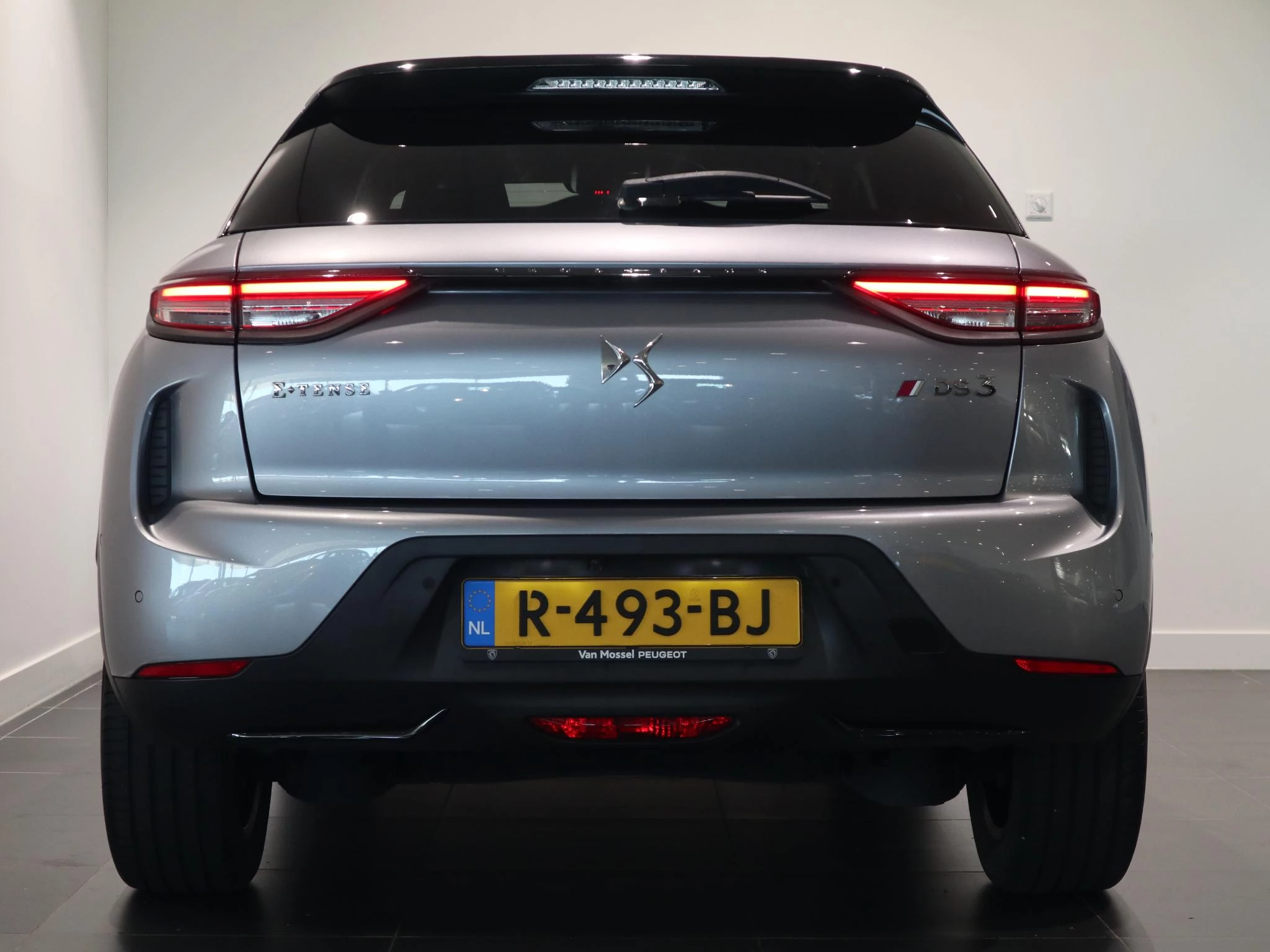 DS DS 3 Crossback E-Tense Performance Line+