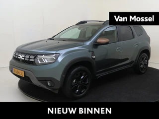 Dacia Duster 1.0 TCe 100 PK ECO-G Extreme