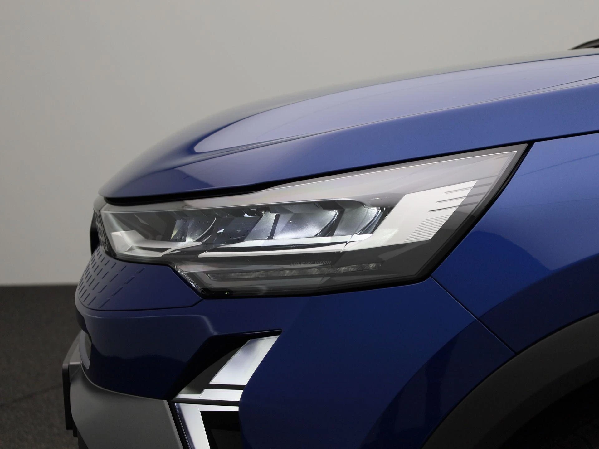 Renault Captur 1.8 E-Tech full hybrid 160 esprit Alpine