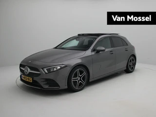 Mercedes-Benz A-Klasse 180 Business Solution AMG